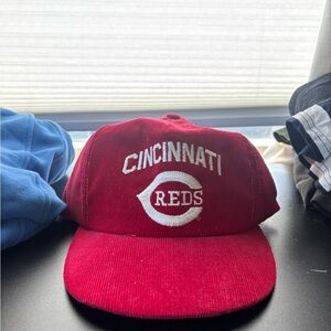 Cincinnati Reds Red Cap